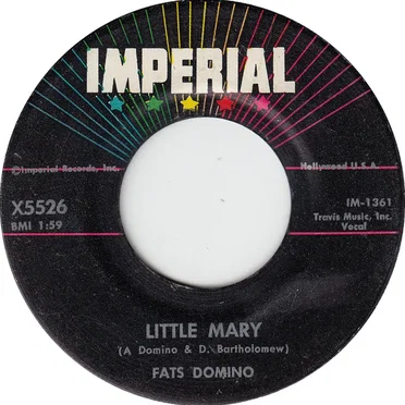 Little Mary / Prisoner’s Song