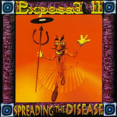 Exposed II: Spreading the Disease by Various Artists - album cover