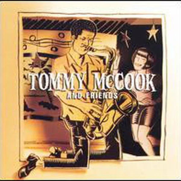 The Authentic Ska Sound of Tommy McCook