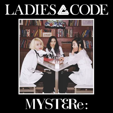 MYST3Re: by LADIES’ CODE - album cover