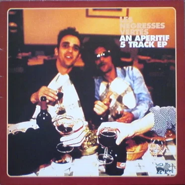 An Aperitif 5 Track EP