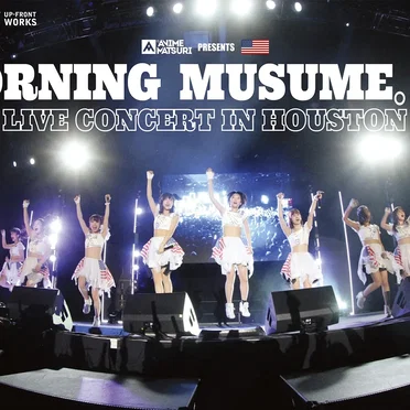 Morning Musume。’16 Live Concert in Houston