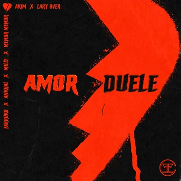 Amor duele (remix)