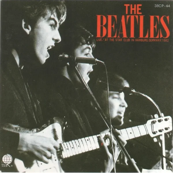 1962 Live at Star Club in Hamburg