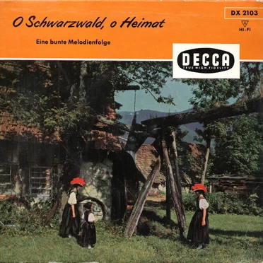 O Schwarzwald, o Heimat (Potpourri)