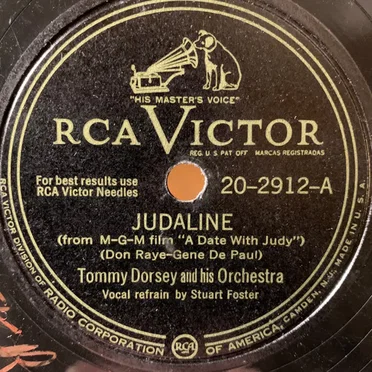 Judaline / Baby, Baby All the Time