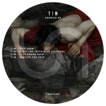 Aporia EP by T!M - album cover