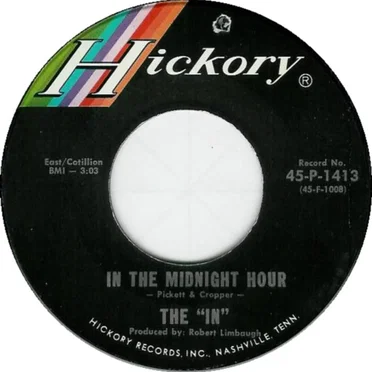 In The Midnight Hour