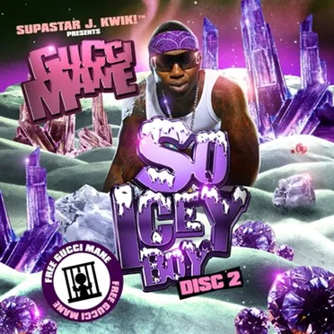 So Icey Boy 2 by Gucci Mane - album cover
