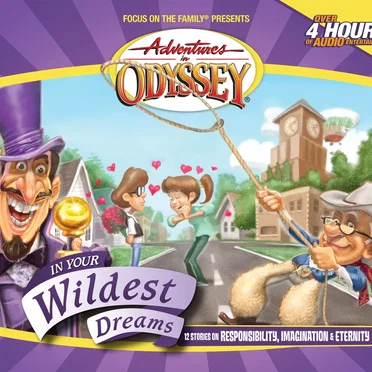 Volume 34: In Your Wildest Dreams