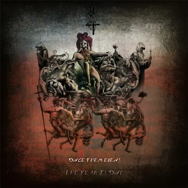 The Year Is One by Once Them Edens - album cover