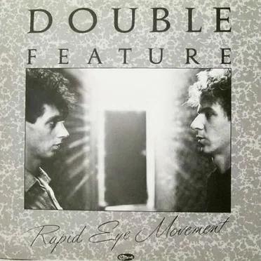 Rapid Eye Movement by Double Feature - album cover