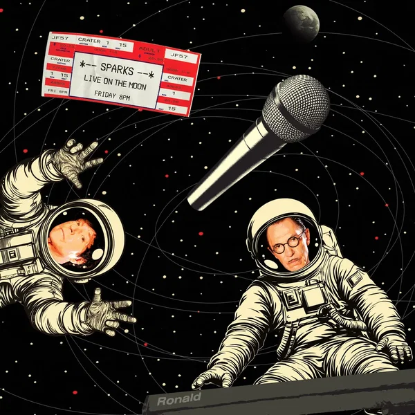 Whippings and Apologies (Live On the Moon)