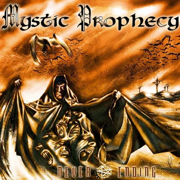 Never-Ending by Mystic Prophecy - album cover
