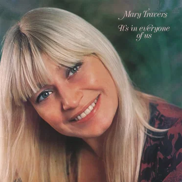 It’s in Every One of Us by Mary Travers - album cover