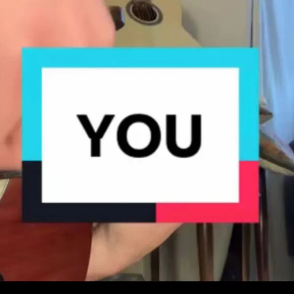 You
