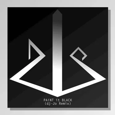 Paint It Black (remix) by dj-Jo - album cover