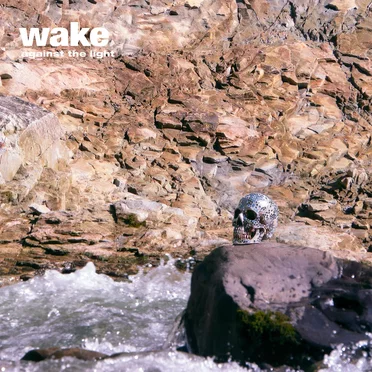 Against The Light by Wake - album cover