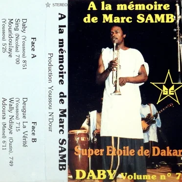 Daby Volume No.7