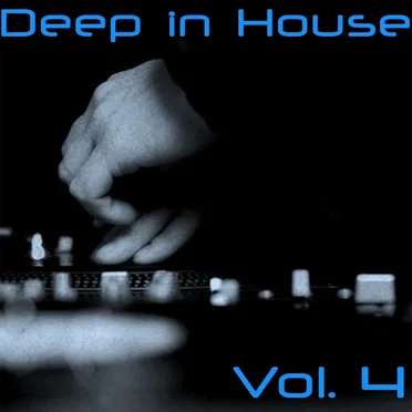 Deep in House, Vol. 4 by Various Artists - album cover