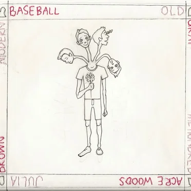 The Hundred Acre Woods / Julia Brown / Modern Baseball / Old Gray (V-Day Split)
