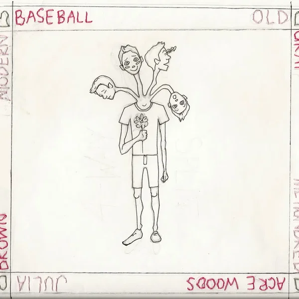The Hundred Acre Woods / Julia Brown / Modern Baseball / Old Gray (V-Day Split)