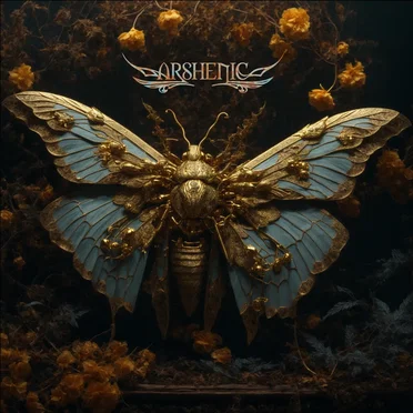 Nocturnal by Arshenic - album cover
