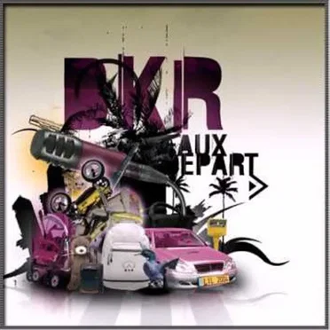Faux départ by BKR - album cover