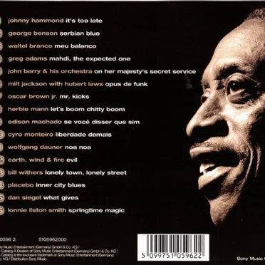 Diggin' Deeper 7: The Roots of Acid Jazz by Various Artists - album cover