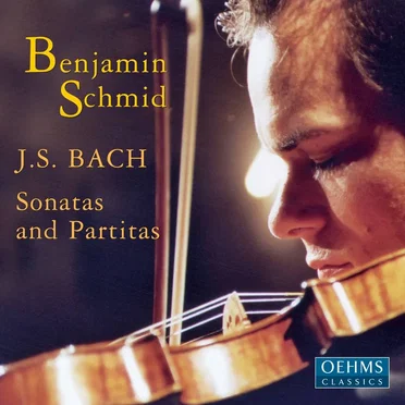 Sonatas and Partitas for Solo Violin