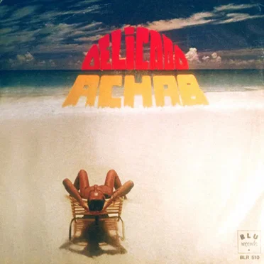 Delicado by Achab - album cover