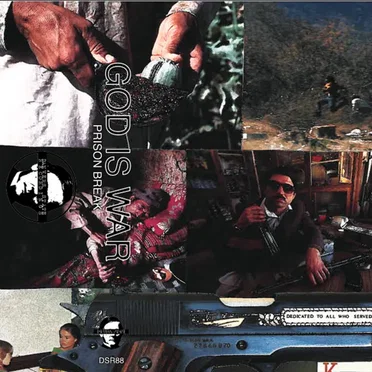 Prison Break by God Is War - album cover
