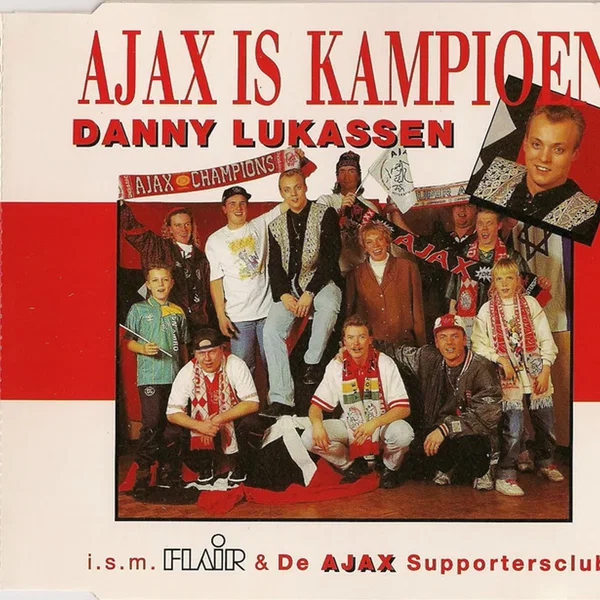 Ajax is kampioen