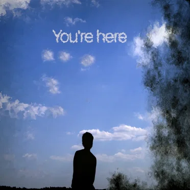 You’re here by NicoBé - album cover