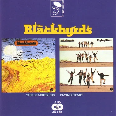 The BlackByrds / Flying Start