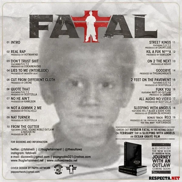 The Interview: It's Not A Gimmik 2 Me