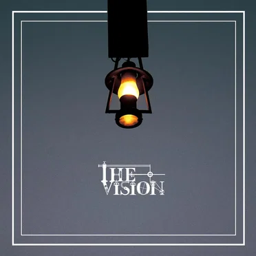 THE VISION by THE VISION - album cover