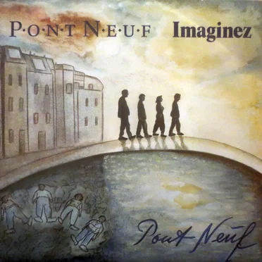 Imaginez by Pont Neuf - album cover