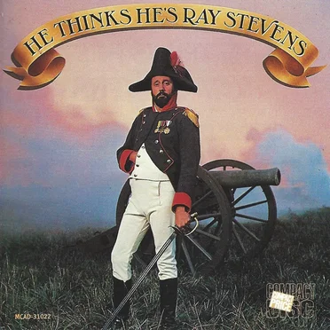 He Thinks He's Ray Stevens