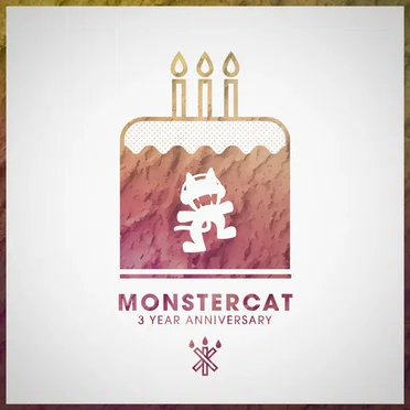 Monstercat – 3 Year Anniversary by Various Artists - album cover
