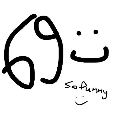 It's the Comedic Number!! by DJ SQARXZ - album cover
