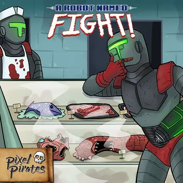 The Factory (from A Robot Named Fight)