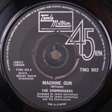 Machine Gun