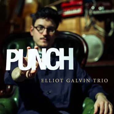 Punch by Elliot Galvin Trio - album cover