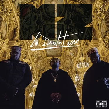 La Dictature by MZ - album cover