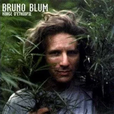 Nuage d'Éthiopie by Bruno Blum - album cover