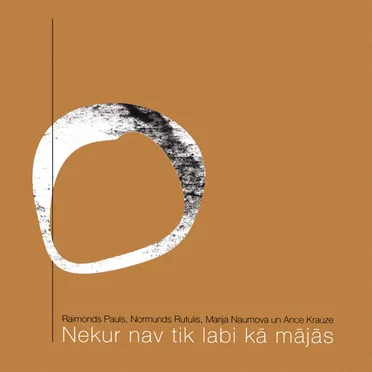 Nekur nav tik labi kā mājās