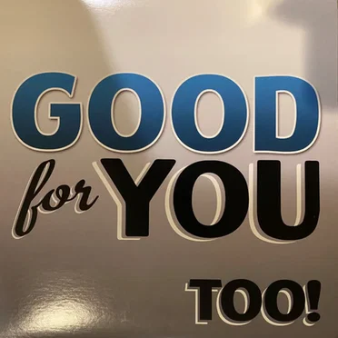 Too! by Good For You - album cover