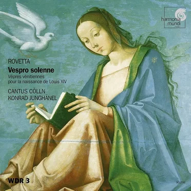 Vespro Solenne (Vêpres vénitiennes pour la naissance de Louis XIV)