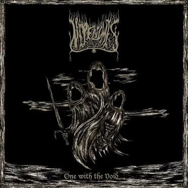 One With the Void by Nipenthis - album cover